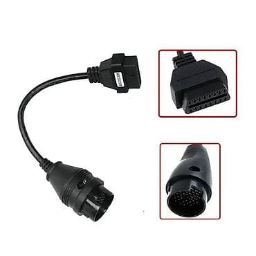 zenske broj: OBD2 adapter kabl za Mercedes – 38-pin na 16-pin - Namenjen at lalafo.rs — 2 zenske broj: OBD2 adapter kabl za Mercedes – 38-pin na 16-pin - Namenjen — 2