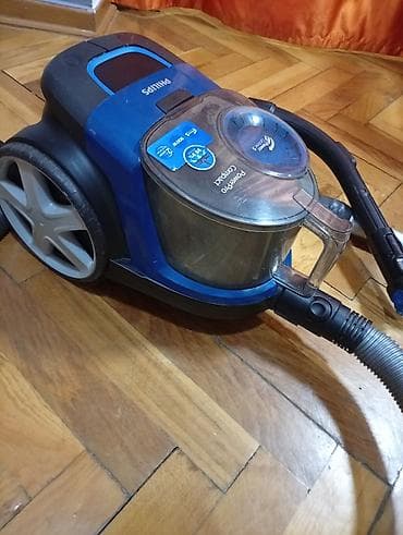 Philips usisivač bez kese – PowerPro Compact - Tehnologija na lalafo.rs — 1 Philips usisivač bez kese – PowerPro Compact - Tehnologija — 1
