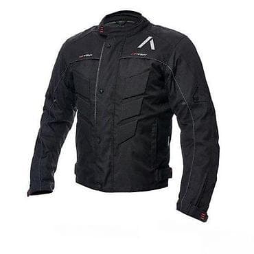 Adrenaline tekstilna motociklistička jakna – crna - Sportski kroj sa na lalafo.rs Adrenaline tekstilna motociklistička jakna – crna - Sportski kroj sa