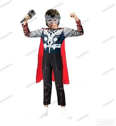 Thor kostim za malisane. thor kostim za malisane kostimi koji će na lalafo.rs — 1 Thor kostim za malisane. thor kostim za malisane kostimi koji će — 1