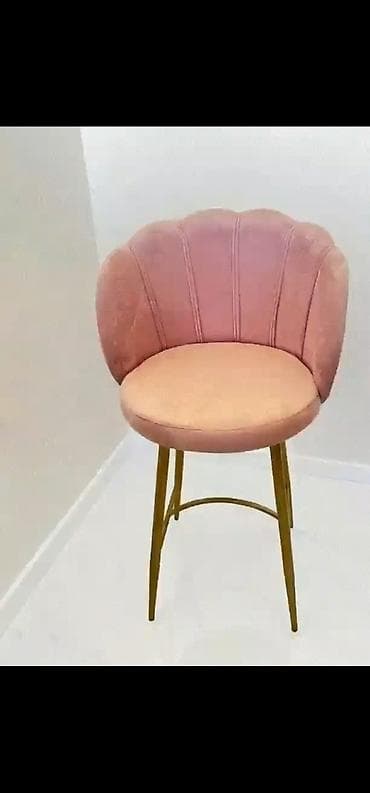 🌸 Barska Stolica "Shell Luxury" – Elegancija u Svakom Detalju 🌸 na lalafo.rs 🌸 Barska Stolica "Shell Luxury" – Elegancija u Svakom Detalju 🌸