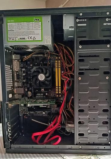 Na prodaju kompjuter sa specifikacijama: CPU: AMD A4 4020 3.2GHz na lalafo.rs — 2 Na prodaju kompjuter sa specifikacijama: CPU: AMD A4 4020 3.2GHz — 2