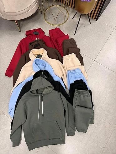 Women's Sweatsuits: Komplet trenerka 3100 dinara⚡ at lalafo.rs — 5 Women's Sweatsuits: Komplet trenerka 3100 dinara⚡ — 5