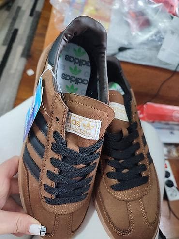 Adidas spezial patike braon NOVO Novo Brojevi 36 do 40 fb Moja na lalafo.rs — 6 Adidas spezial patike braon NOVO Novo Brojevi 36 do 40 fb Moja — 6