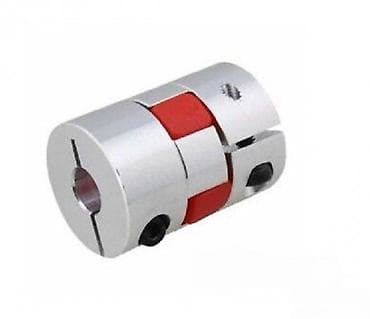 Elastična zupčasta (jaw) spojka – aluminijumska Opis: - Mehanička na lalafo.rs Elastična zupčasta (jaw) spojka – aluminijumska Opis: - Mehanička