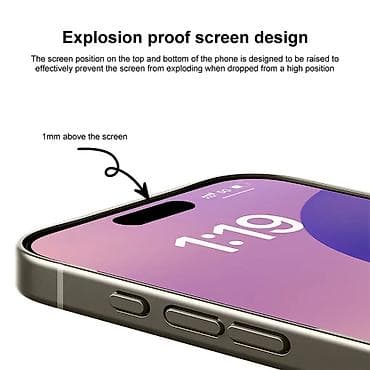 Futrola URBAN COVER za iPhone 16 Pro (6.3) ljubicasta (GKK case) na lalafo.rs — 2 Futrola URBAN COVER za iPhone 16 Pro (6.3) ljubicasta (GKK case) — 2