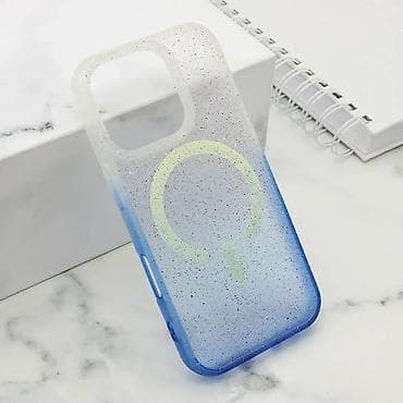 Futrola Starlight MagSafe za iPhone 16 Pro (6.3) plava. Uz brzu at lalafo.rs — 1 Futrola Starlight MagSafe za iPhone 16 Pro (6.3) plava. Uz brzu — 1