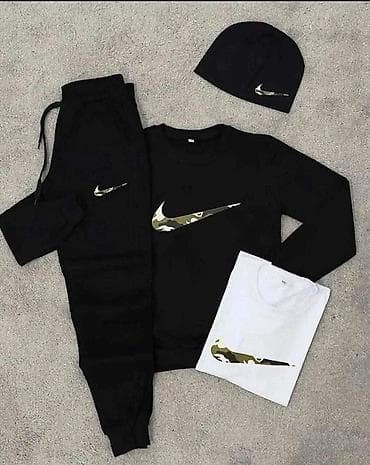 Muški trodelni pamucni kompleti sa kapom. Veličine M L XL XXL . Cena na lalafo.rs — 2 Muški trodelni pamucni kompleti sa kapom. Veličine M L XL XXL . Cena — 2