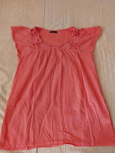 Bluza letnja od svilenog konca prelepa letnja koncana bluza od drap at lalafo.rs — 2 Bluza letnja od svilenog konca prelepa letnja koncana bluza od drap — 2