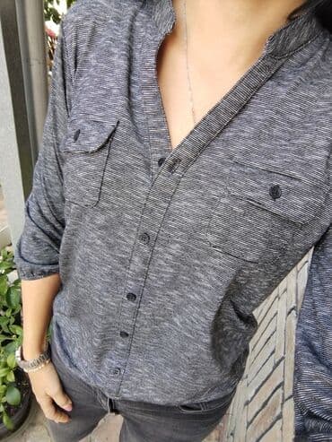 Kosulja M vel
Super ocuvana na lalafo.rs Kosulja M vel
Super ocuvana