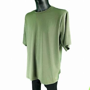 T-shirt color - Khaki at lalafo.rs T-shirt color - Khaki