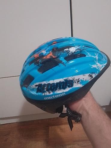 Oprema za bicikliste: Dečija biciklistička kaciga Meteor Artemis vel S OBIM 48-52 - na lalafo.rs — 3 Oprema za bicikliste: Dečija biciklistička kaciga Meteor Artemis vel S OBIM 48-52 - — 3