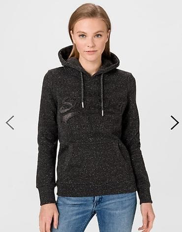 Women's Sweatshirts: Original Superdry duks
Odlicno stanje
Velicina je S at lalafo.rs — 7 Women's Sweatshirts: Original Superdry duks
Odlicno stanje
Velicina je S — 7