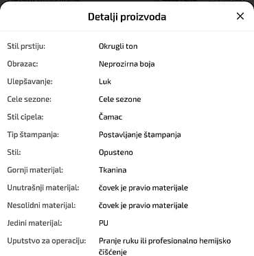 Flat shoes: Rucno radjene cipele .Porucuje se i ceka se 10-tak dana. Obavezna at lalafo.rs — 9 Flat shoes: Rucno radjene cipele .Porucuje se i ceka se 10-tak dana. Obavezna — 9