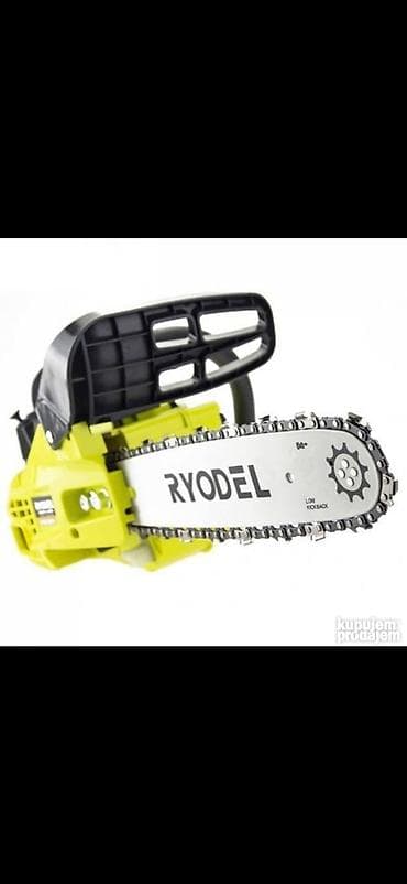 Jednoručna Motorna Testera RYODEL 3,9KS Model: RY/CHS-35Pro na lalafo.rs — 6 Jednoručna Motorna Testera RYODEL 3,9KS Model: RY/CHS-35Pro — 6