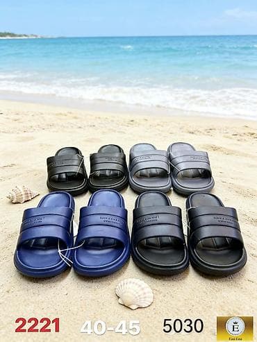 Muske papuce
Cena 1050
Vel.40-41-42-43-44-45
V75 at lalafo.rs — 6 Muske papuce
Cena 1050
Vel.40-41-42-43-44-45
V75 — 6