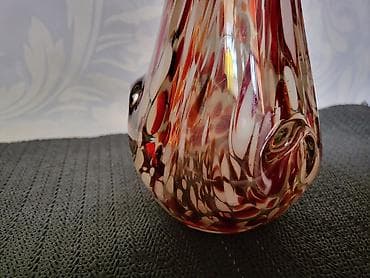 Vases and pots: Vaza 1 murano Dragan Drobnjak rucni rad iz 70ih. Vaza duvano at lalafo.rs — 8 Vases and pots: Vaza 1 murano Dragan Drobnjak rucni rad iz 70ih. Vaza duvano — 8