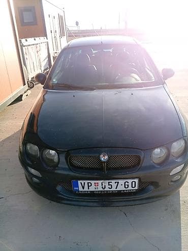 Transport: MGZR 2004 g. 1.4.benzinac u dobrom stanju. moze da se vozi sa probnom at lalafo.rs — 1 Transport: MGZR 2004 g. 1.4.benzinac u dobrom stanju. moze da se vozi sa probnom — 1