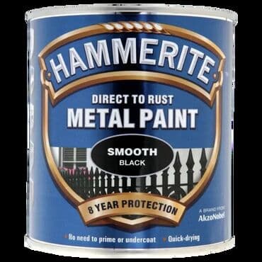 Hammerite Direct to Rust je boja za metal koja se može direktno na lalafo.rs Hammerite Direct to Rust je boja za metal koja se može direktno