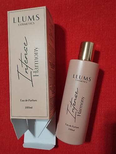 Perfumes: Paket kozmetike NOVO 4 kom sve za 2800 din *LLUMS intense Harmony at lalafo.rs — 7 Perfumes: Paket kozmetike NOVO 4 kom sve za 2800 din *LLUMS intense Harmony — 7