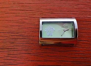 Versace. Versace 6900 dinara Ispravan. Predivan Versace sat sa na lalafo.rs — 5 Versace. Versace 6900 dinara Ispravan. Predivan Versace sat sa — 5