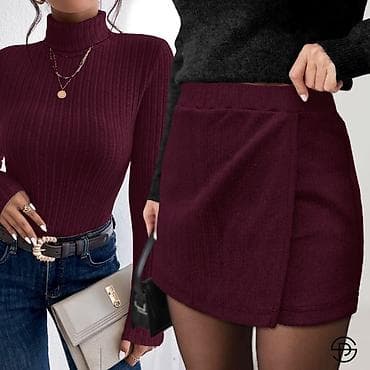 🔥Ženske rolke i mini suknje/šorts set
✅Cena kompleta 1999 din at lalafo.rs — 3 🔥Ženske rolke i mini suknje/šorts set
✅Cena kompleta 1999 din — 3