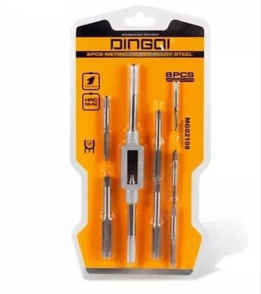 DINGQI set metičkih nareznica – 8 delova - Komplet za izradu na lalafo.rs DINGQI set metičkih nareznica – 8 delova - Komplet za izradu