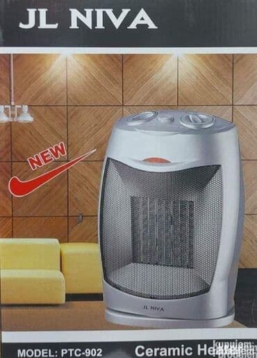 Keramička grejalica 1500W 🔥 Efikasna i pouzdana grejalica sa na lalafo.rs Keramička grejalica 1500W 🔥 Efikasna i pouzdana grejalica sa