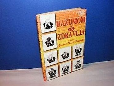 Razumom do zdravlja zvonimir kostić palanski gradina niš 2000 16.5cm na lalafo.rs — 2 Razumom do zdravlja zvonimir kostić palanski gradina niš 2000 16.5cm — 2