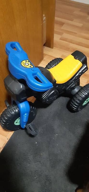 Other: Novi dečiji tricikl BIBEROGLI at lalafo.rs — 3 Other: Novi dečiji tricikl BIBEROGLI — 3