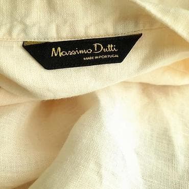 Košulja Massimo Dutti, bоја - Bež na lalafo.rs — 2 Košulja Massimo Dutti, bоја - Bež — 2