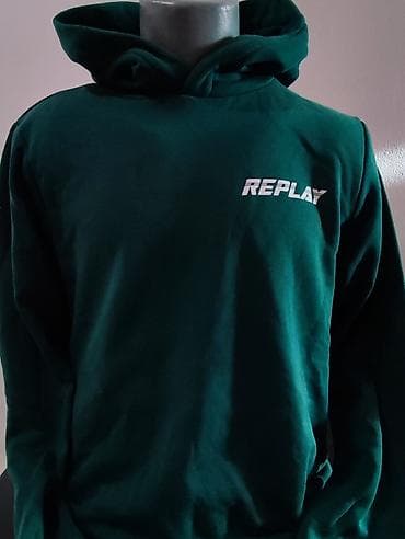 Other: Sweatshirt, color - Multicolored, With a hood at lalafo.rs — 4 Other: Sweatshirt, color - Multicolored, With a hood — 4