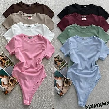 Women's Clothing: 03. L. AKCIJA‼️
Bodi
1 kom 1.600 dinara
2 kom 2.090 dinara at lalafo.rs — 1 Women's Clothing: 03. L. AKCIJA‼️
Bodi
1 kom 1.600 dinara
2 kom 2.090 dinara — 1