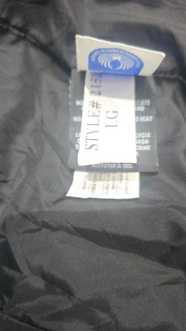 Woods Canada zimska jakna – veličina L/G - Model: puffer jakna na lalafo.rs — 10 Woods Canada zimska jakna – veličina L/G - Model: puffer jakna — 10