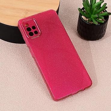 Maska Sparkle Dust za Samsung A515F Galaxy A51 u bordo boji. Uz brzu na lalafo.rs — 1 Maska Sparkle Dust za Samsung A515F Galaxy A51 u bordo boji. Uz brzu — 1