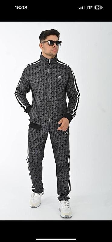 Men's Clothing: Sportwear La Coquette, color - Multicolored at lalafo.rs — 1 Men's Clothing: Sportwear La Coquette, color - Multicolored — 1
