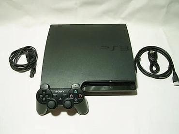 U ponudi PS3 iz naslova. Konzola je u odličnom radnom i fizičkom na lalafo.rs — 2 U ponudi PS3 iz naslova. Konzola je u odličnom radnom i fizičkom — 2