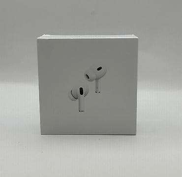 Apple AirPods Pro (2. generacija) Original sa MagSafe kućištem za at lalafo.rs — 1 Apple AirPods Pro (2. generacija) Original sa MagSafe kućištem za — 1