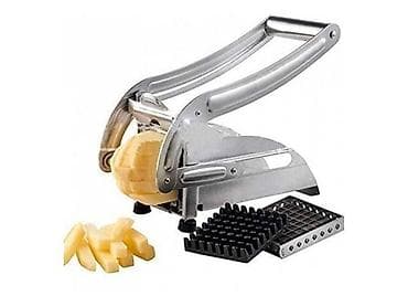 Potato chipper - Secko za pomfrit sa vakum postoljem Odličan pribor na lalafo.rs — 2 Potato chipper - Secko za pomfrit sa vakum postoljem Odličan pribor — 2