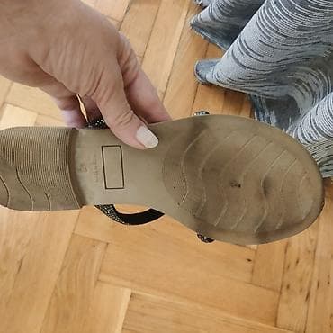 Papuče 39, bоја - Siva na lalafo.rs — 3 Papuče 39, bоја - Siva — 3