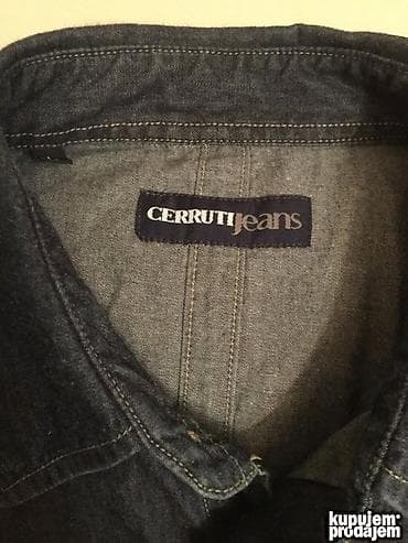 Košulja Cerruti, bоја - Tamnoplava na lalafo.rs — 3 Košulja Cerruti, bоја - Tamnoplava — 3