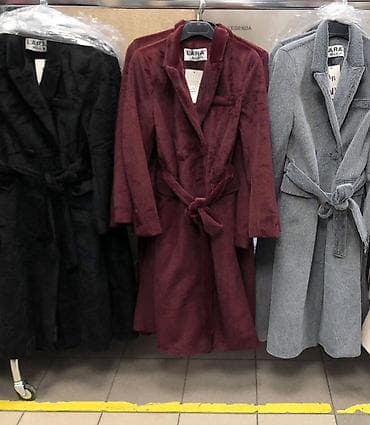 kozna jakna sa: Kaput: 5.700 dinara
Vel: 36-42
Viskoza/poliester
Uvoz Turska na lalafo.rs — 3 kozna jakna sa: Kaput: 5.700 dinara
Vel: 36-42
Viskoza/poliester
Uvoz Turska — 3