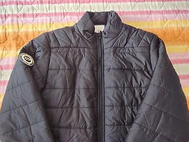 Zimska jakna XL, Lee Cooper, bоја - Crna na lalafo.rs Zimska jakna XL, Lee Cooper, bоја - Crna