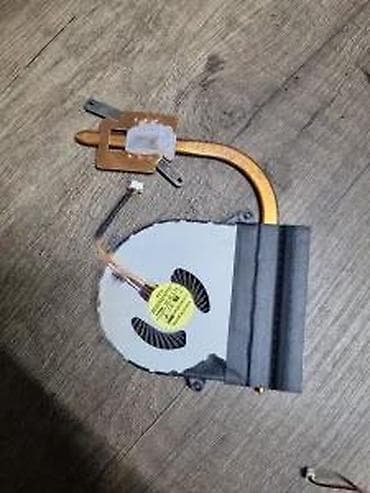 Kuler i hladnjak za Lenovo Ideapad 100 - 15IBD. ✨ Ispravno na lalafo.rs — 4 Kuler i hladnjak za Lenovo Ideapad 100 - 15IBD. ✨ Ispravno — 4