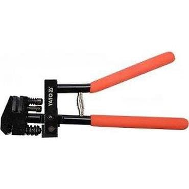 Tools & Equipment: Ručna klešta za probijanje/uginjanje limova – YATO - Namenjena za at lalafo.rs — 3 Tools & Equipment: Ručna klešta za probijanje/uginjanje limova – YATO - Namenjena za — 3