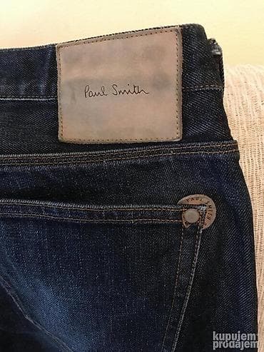 Original Paul Smith London farmerice 32-33 100% cotton Polustruk na lalafo.rs — 1 Original Paul Smith London farmerice 32-33 100% cotton Polustruk — 1