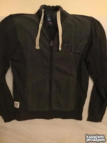 Original Tom Tailor duks L 100% cotton Ramena 48cm duzina 75cm na lalafo.rs — 3 Original Tom Tailor duks L 100% cotton Ramena 48cm duzina 75cm — 3