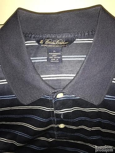 Original Brooks Brothers majica XXL 100% Duble mercreidet cotton ( kao na lalafo.rs — 1 Original Brooks Brothers majica XXL 100% Duble mercreidet cotton ( kao — 1