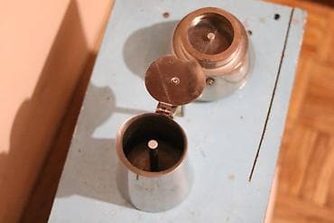 Zepter dzezva za espresso!!! 18 cm duzina, izrađena od na lalafo.rs — 2 Zepter dzezva za espresso!!! 18 cm duzina, izrađena od — 2