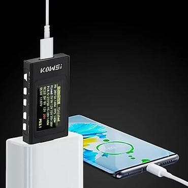 Pneumatski alati i kompresori: KWS-X1 Digitalni Voltmetar DC 3.3-36V 0-12A T-NOVO. KOWSI KWS-X1 USB na lalafo.rs — 8 Pneumatski alati i kompresori: KWS-X1 Digitalni Voltmetar DC 3.3-36V 0-12A T-NOVO. KOWSI KWS-X1 USB — 8